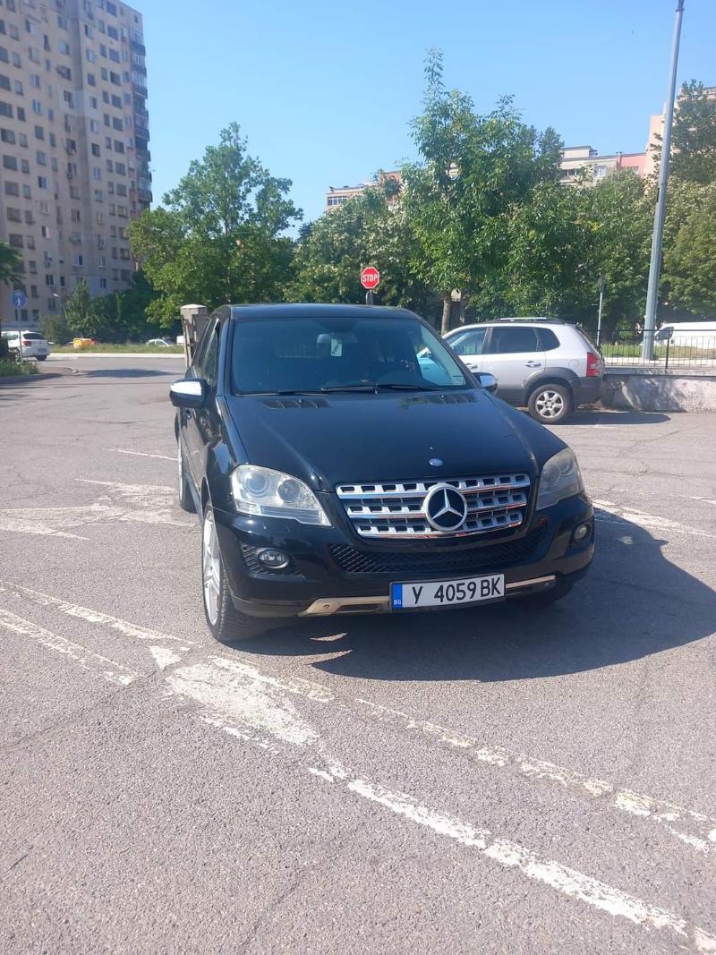 Mercedes-Benz ML 320 3.0 - изображение 5