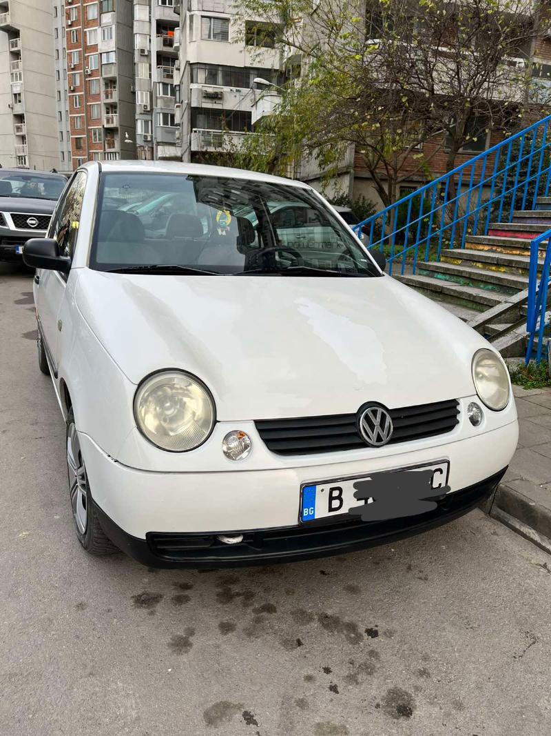 VW Lupo 1.7 sdi - изображение 7