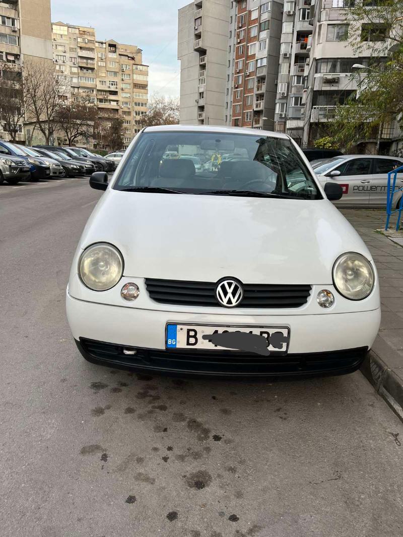 VW Lupo 1.7 sdi - изображение 8