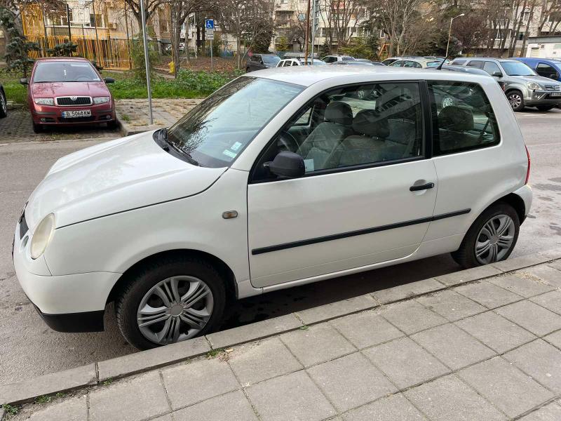 VW Lupo 1.7 sdi - изображение 9