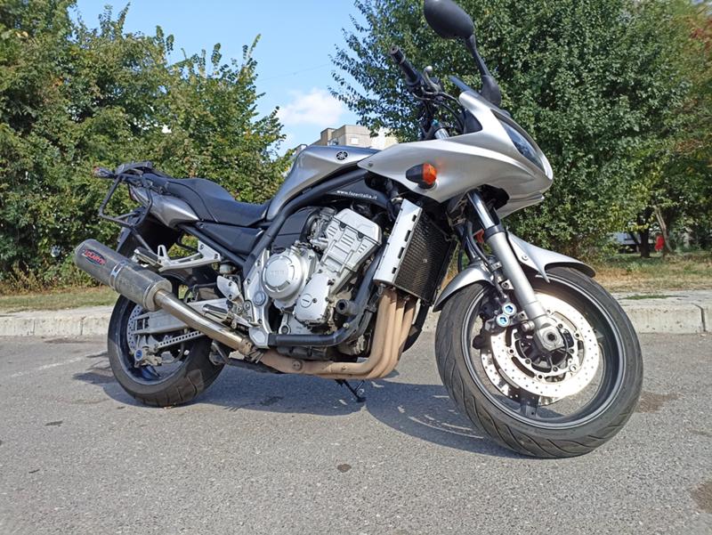 Yamaha FZS Fazer - изображение 2