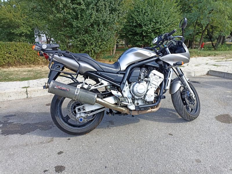 Yamaha FZS Fazer - изображение 9