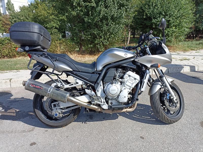 Yamaha FZS Fazer - изображение 10