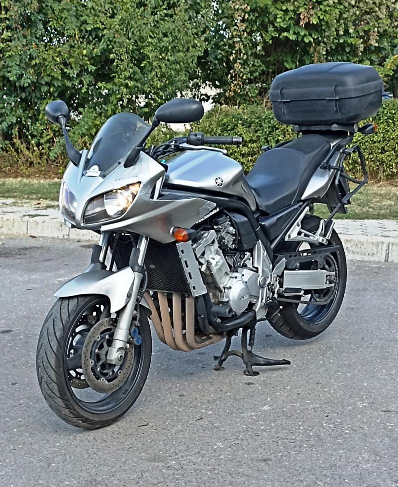 Yamaha FZS Fazer - изображение 1