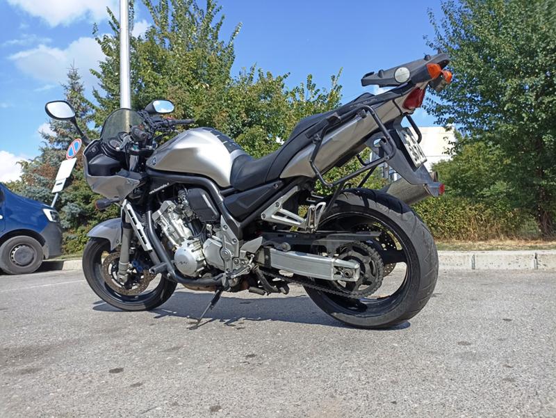 Yamaha FZS Fazer - изображение 3