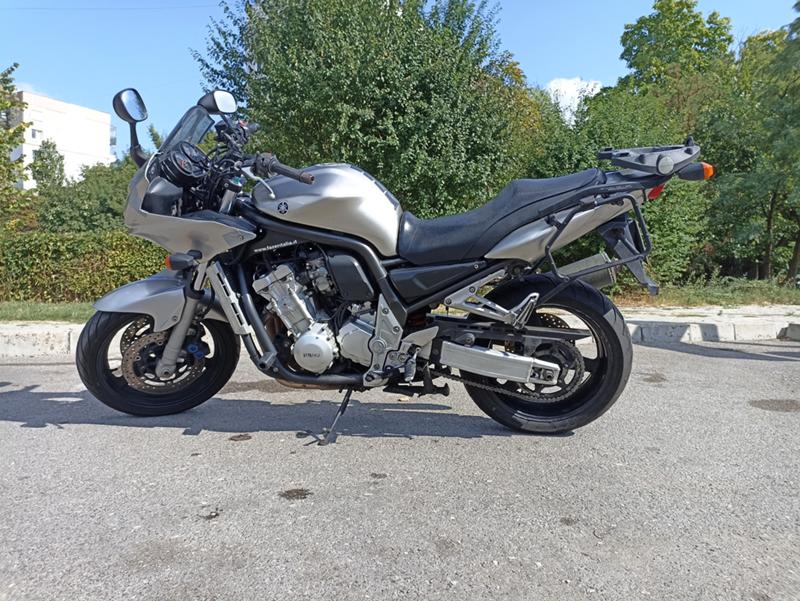 Yamaha FZS Fazer - изображение 4