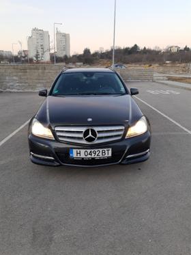 Mercedes-Benz C 200 2.0 CDI