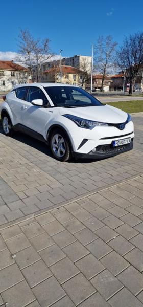 Обява за продажба на Toyota C-HR ~33 900 лв. - изображение 9