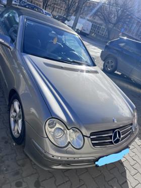 Обява за продажба на Mercedes-Benz CLK ~7 300 лв. - изображение 4