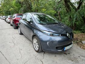 Обява за продажба на Renault Zoe INTENS LIMITED E ~27 000 лв. - изображение 1