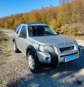 Land Rover Freelander 