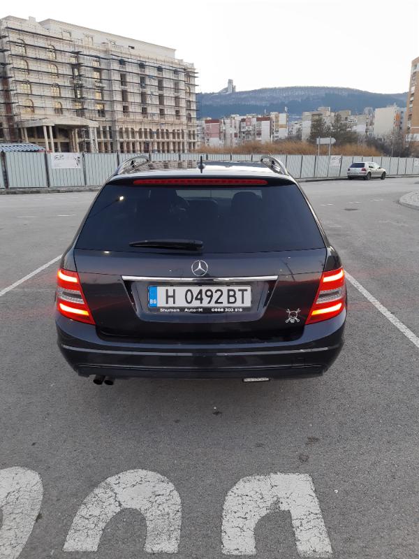 Mercedes-Benz C 200 2.0 CDI - изображение 4