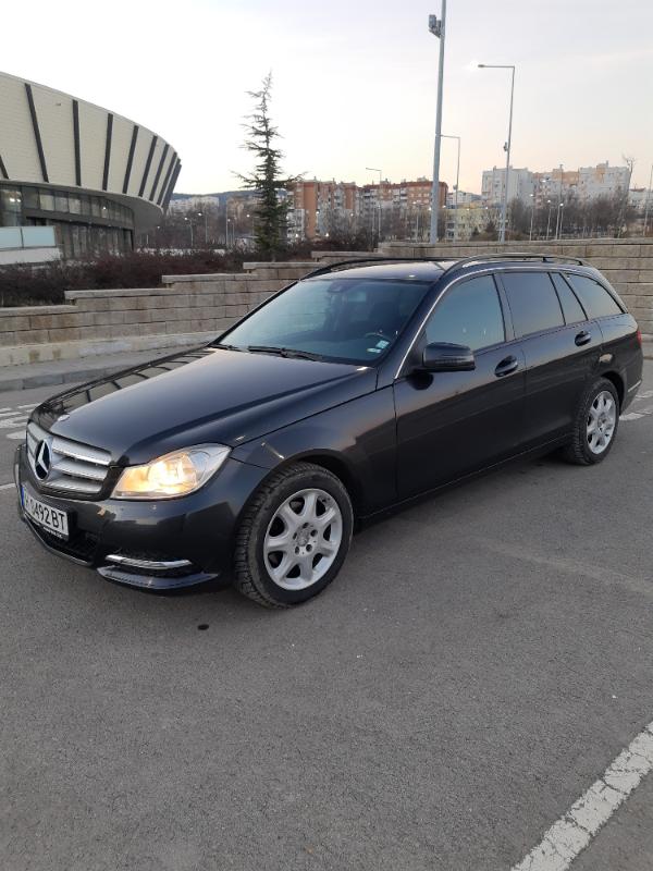 Mercedes-Benz C 200 2.0 CDI - изображение 3