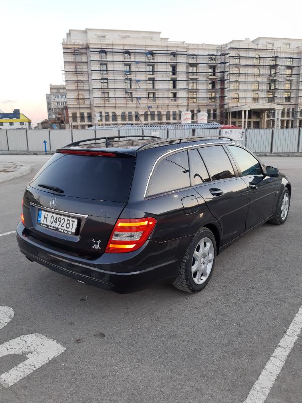 Mercedes-Benz C 200 2.0 CDI - изображение 6