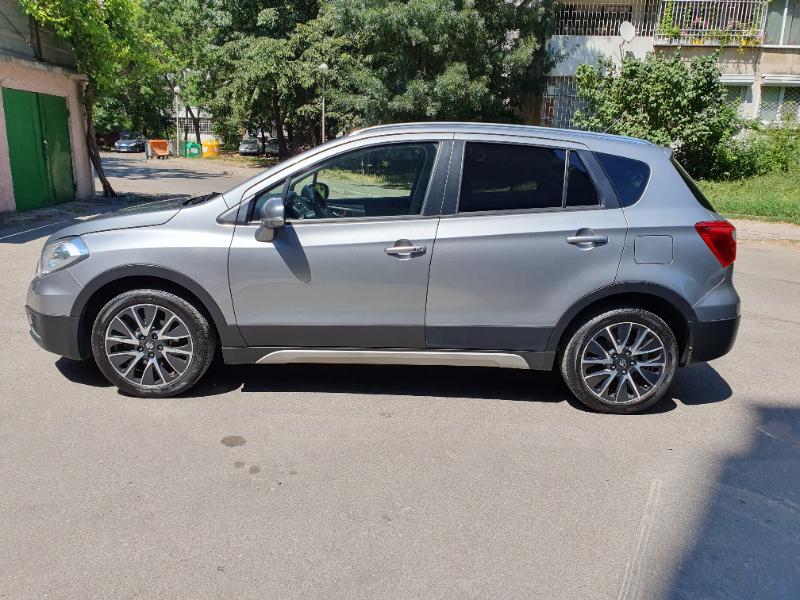 Suzuki SX4 S-Cross  - изображение 2