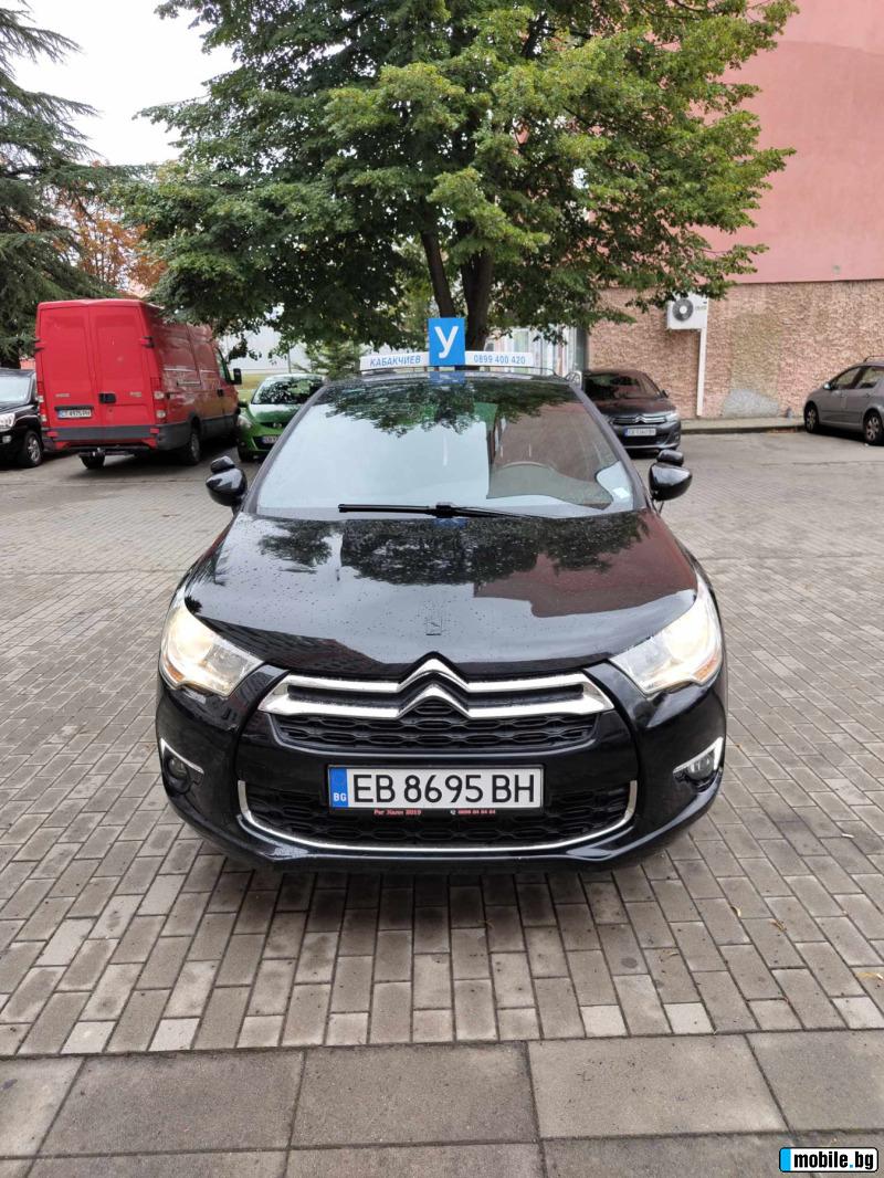 Citroen DS4 2.0 163hp - изображение 3