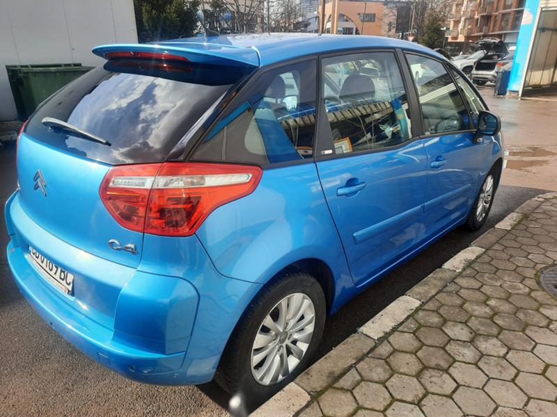 Citroen C4 Picasso 2.0i16vExclusive - изображение 4