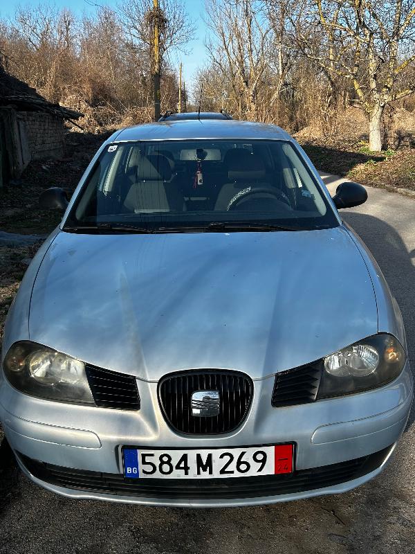 Seat Ibiza 1.4 16V - изображение 4