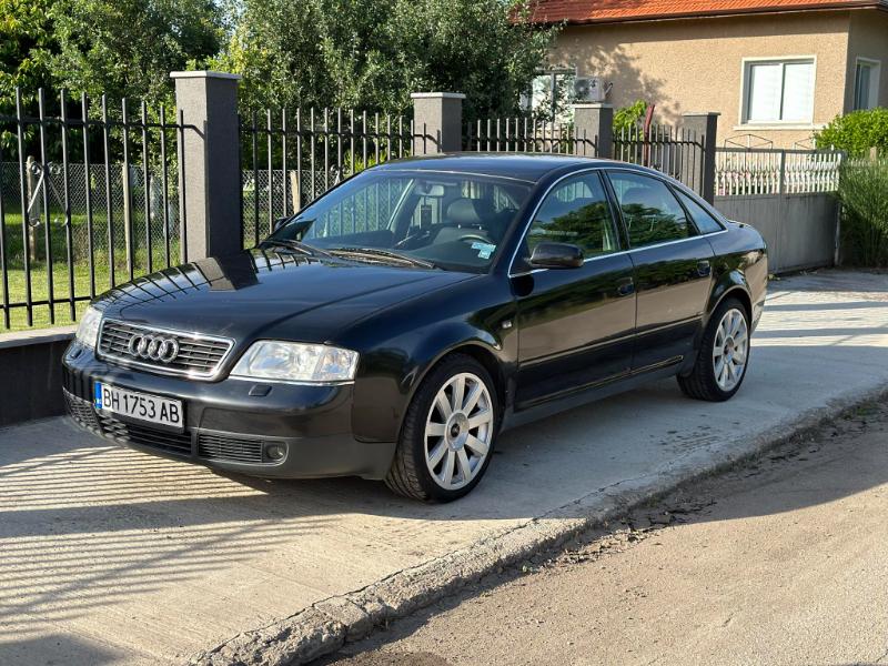 Audi A6 2.5TDI - изображение 4