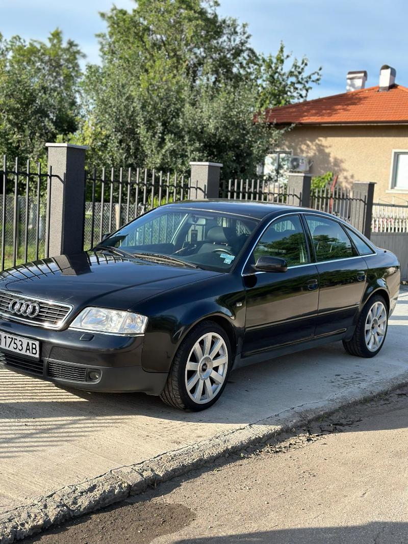 Audi A6 2.5TDI - изображение 2