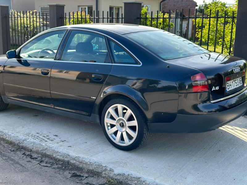 Audi A6 2.5TDI - изображение 5