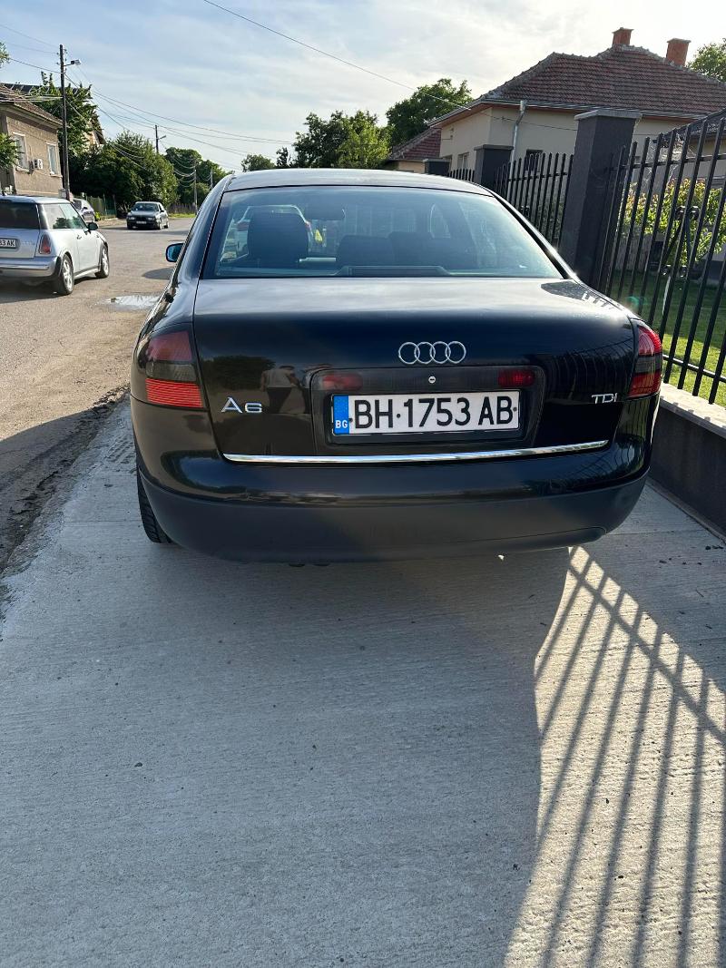 Audi A6 2.5TDI - изображение 8