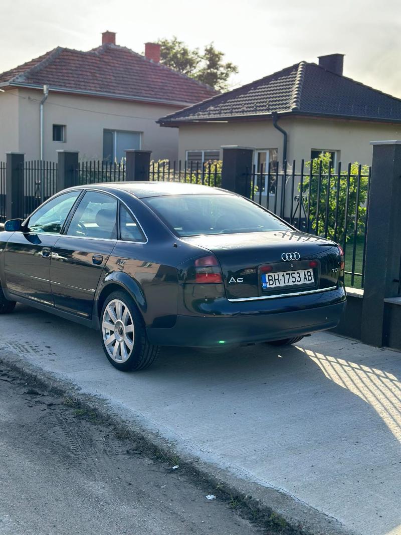 Audi A6 2.5TDI - изображение 6