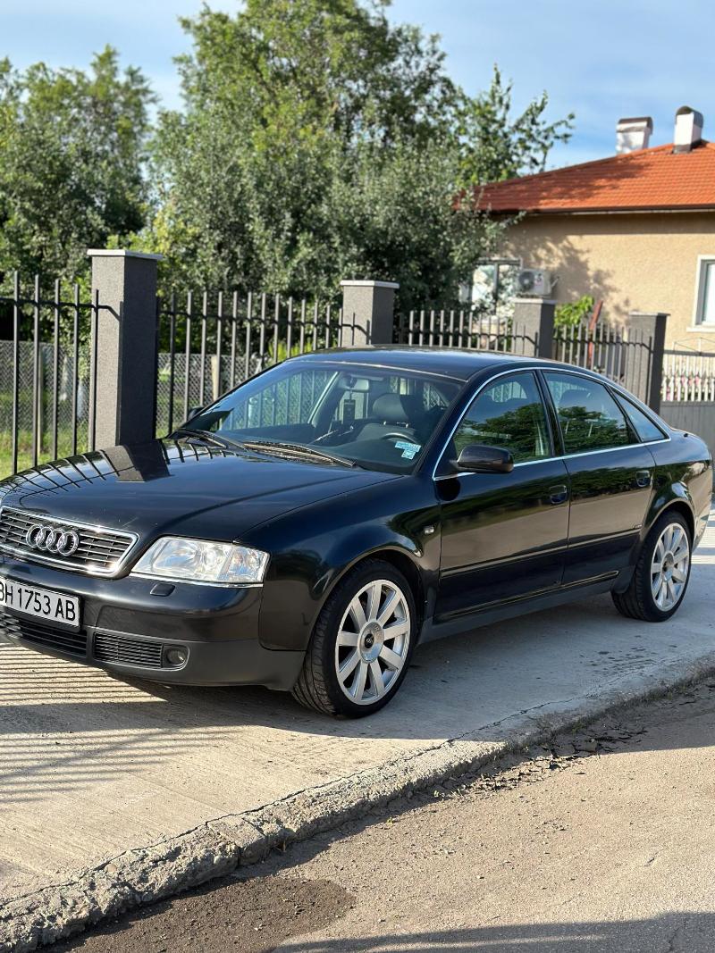 Audi A6 2.5TDI - изображение 3