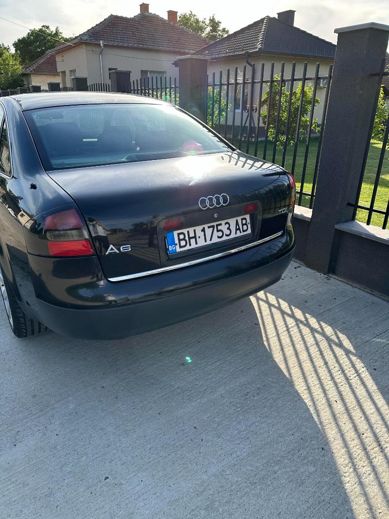 Audi A6 2.5TDI - изображение 9