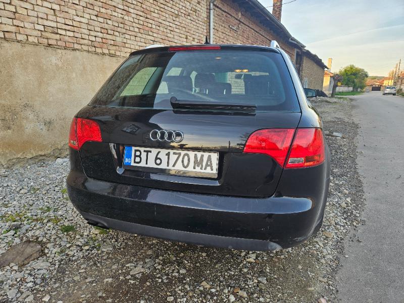 Audi A4 1.9TDI - изображение 6