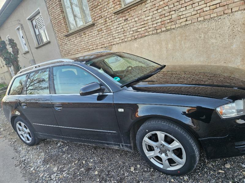 Audi A4 1.9TDI - изображение 7