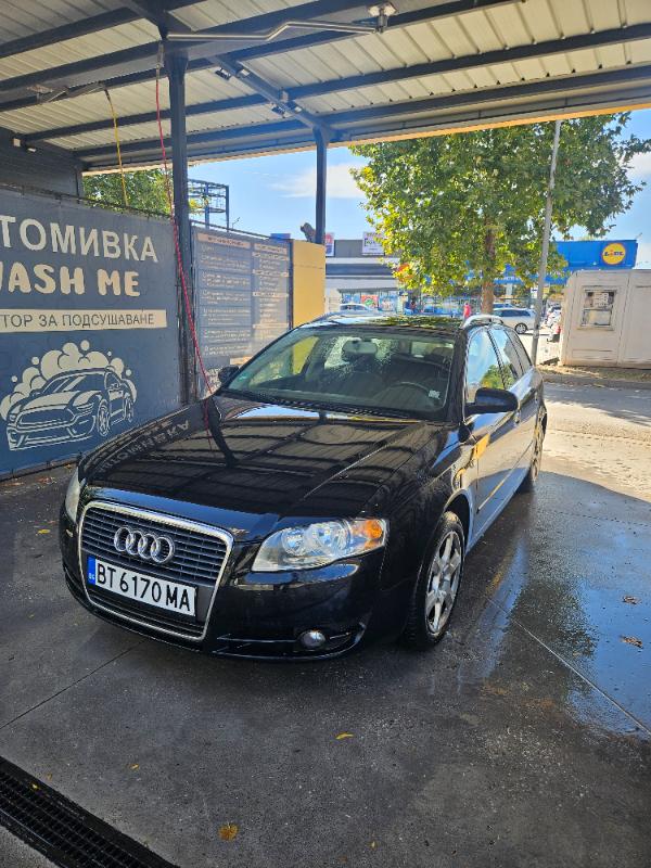 Audi A4 1.9TDI - изображение 9