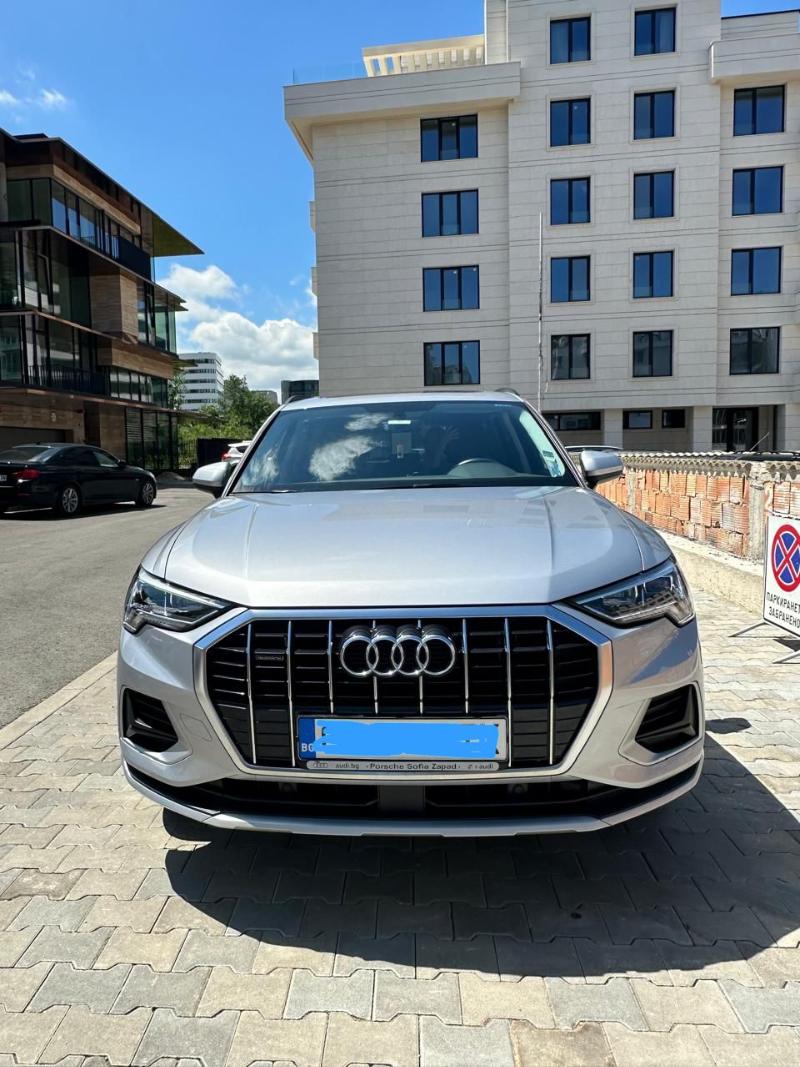 Audi Q3 40 TFSI quattro - изображение 6