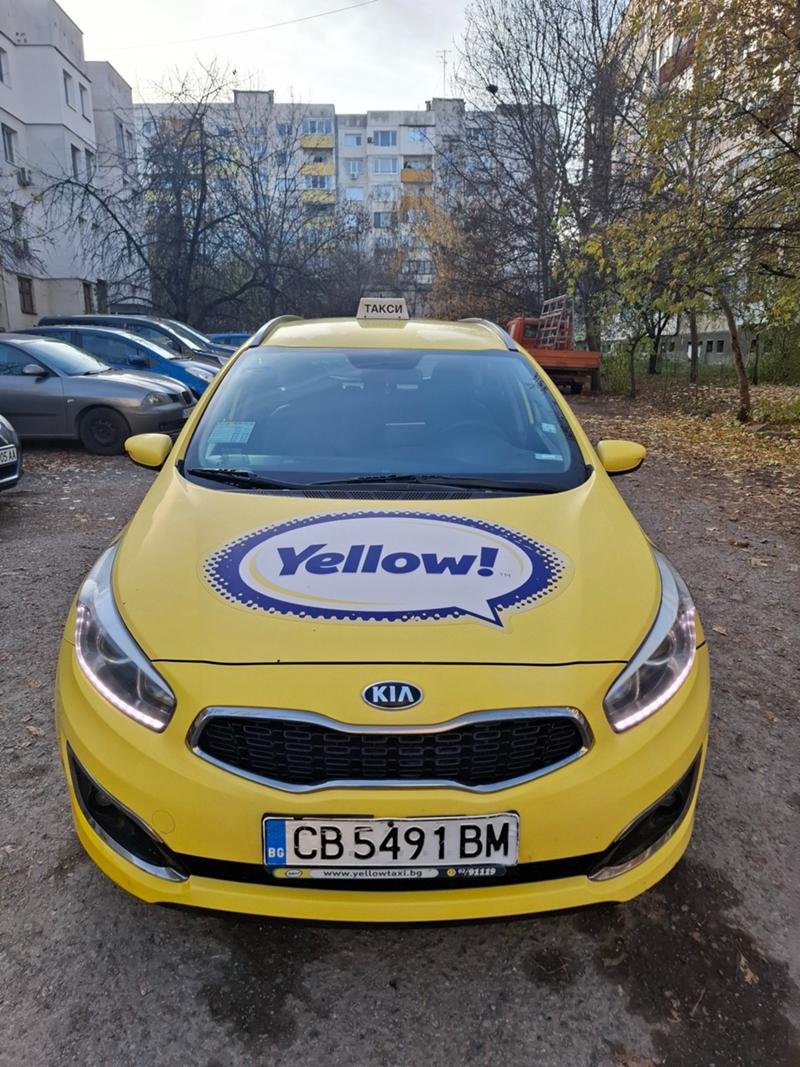 Kia Ceed GDI - изображение 3