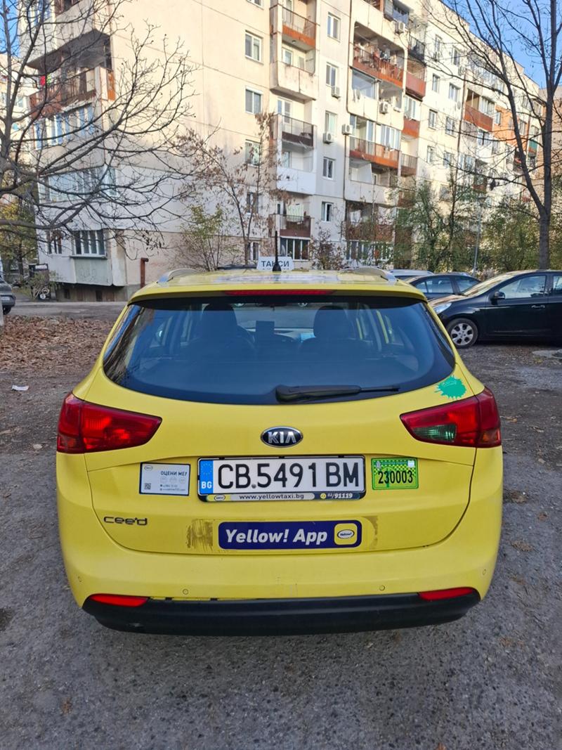 Kia Ceed GDI - изображение 4