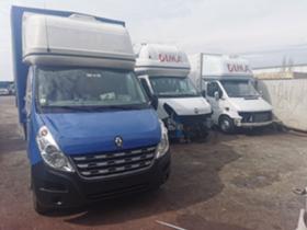 Renault Master ЗА ЧАСТИ