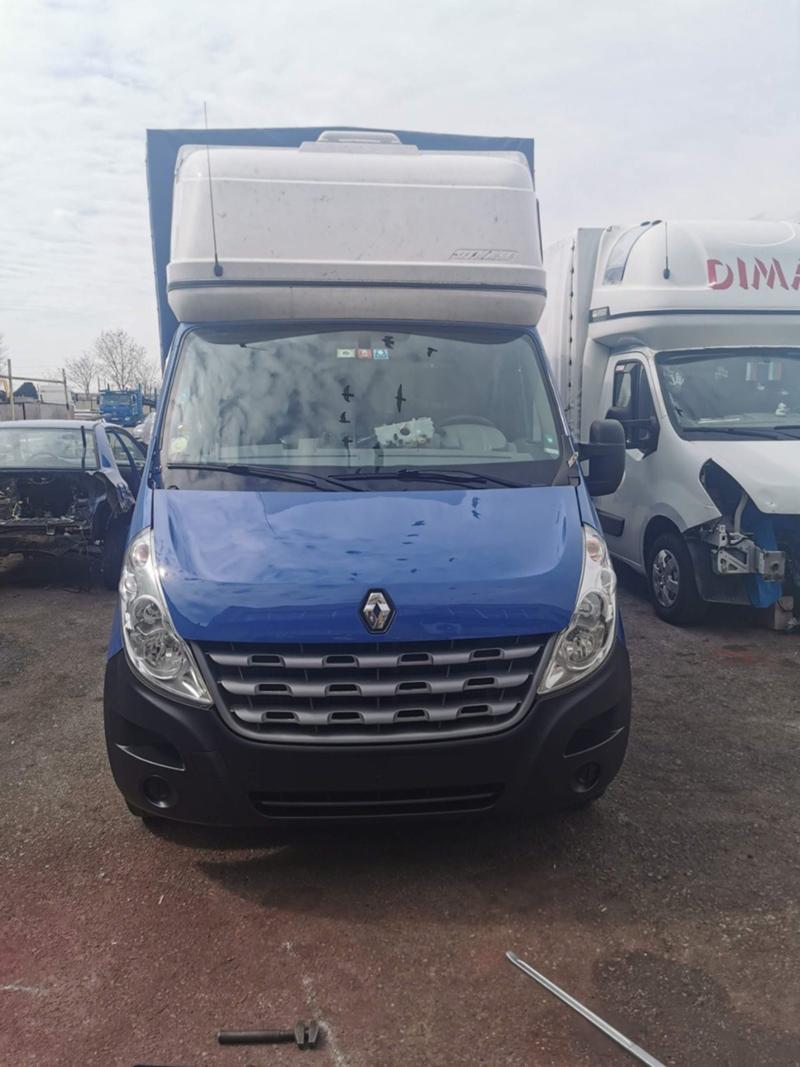 Renault Master ЗА ЧАСТИ - изображение 2