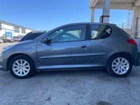 Обява за продажба на Peugeot 206 PLUS 1.4HDI ~5 800 лв. - изображение 5