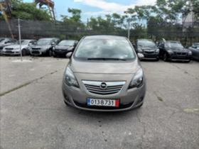 Opel Meriva 1.7 CDTI