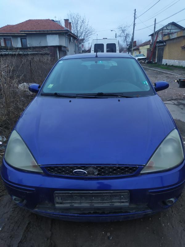 Ford Focus 1.8 DI na chasti - изображение 2