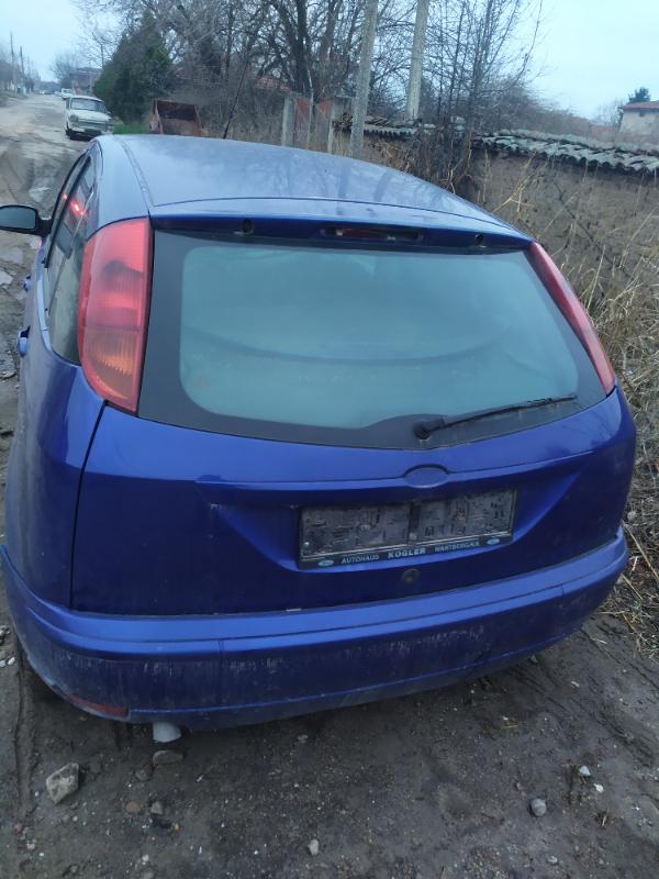 Ford Focus 1.8 DI na chasti - изображение 3