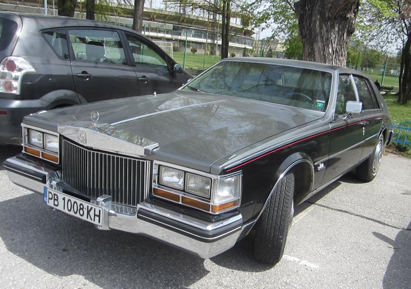 Cadillac Seville  - изображение 3