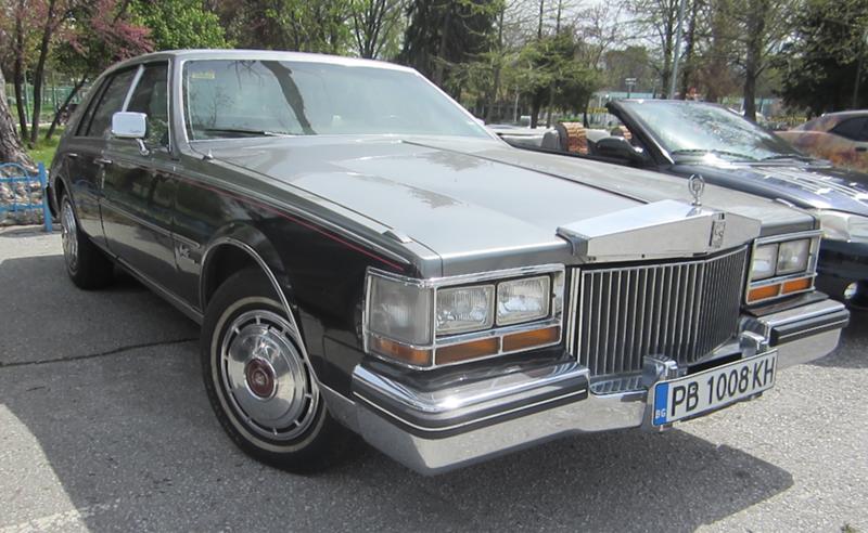 Cadillac Seville  - изображение 2