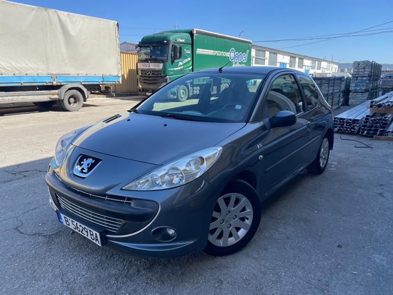 Peugeot 206 PLUS 1.4HDI - изображение 2