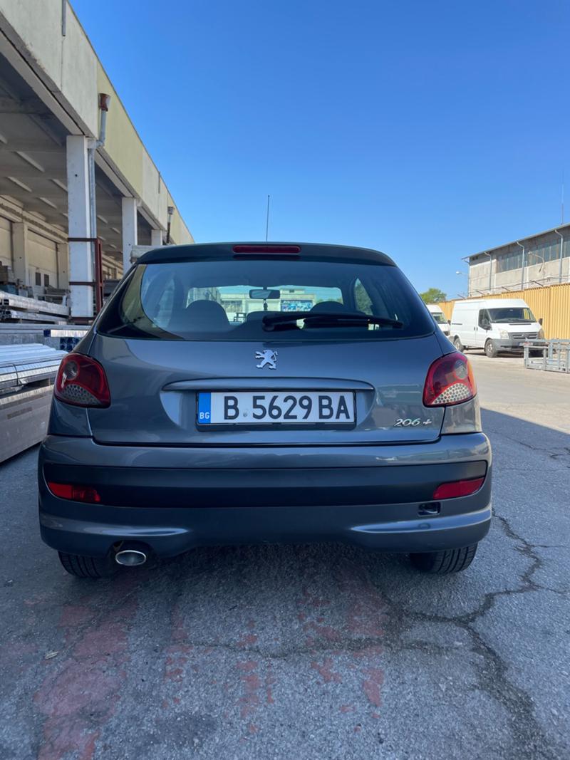 Peugeot 206 PLUS 1.4HDI - изображение 4