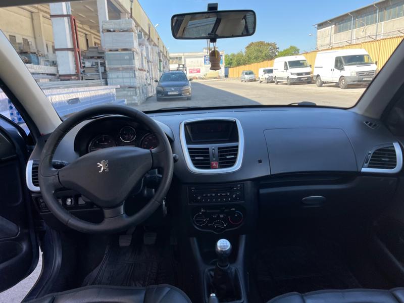 Peugeot 206 PLUS 1.4HDI - изображение 9