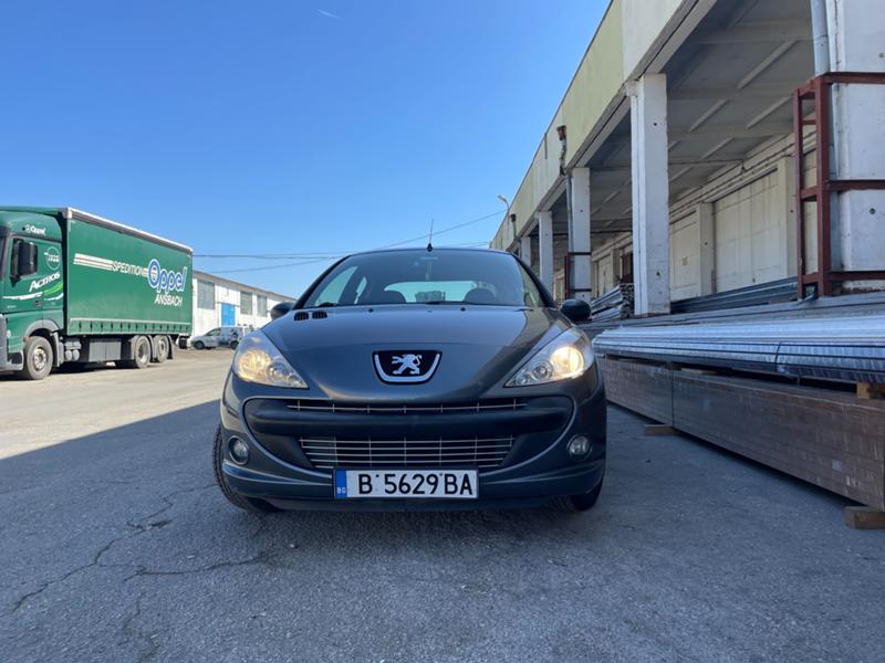 Peugeot 206 PLUS 1.4HDI - изображение 3