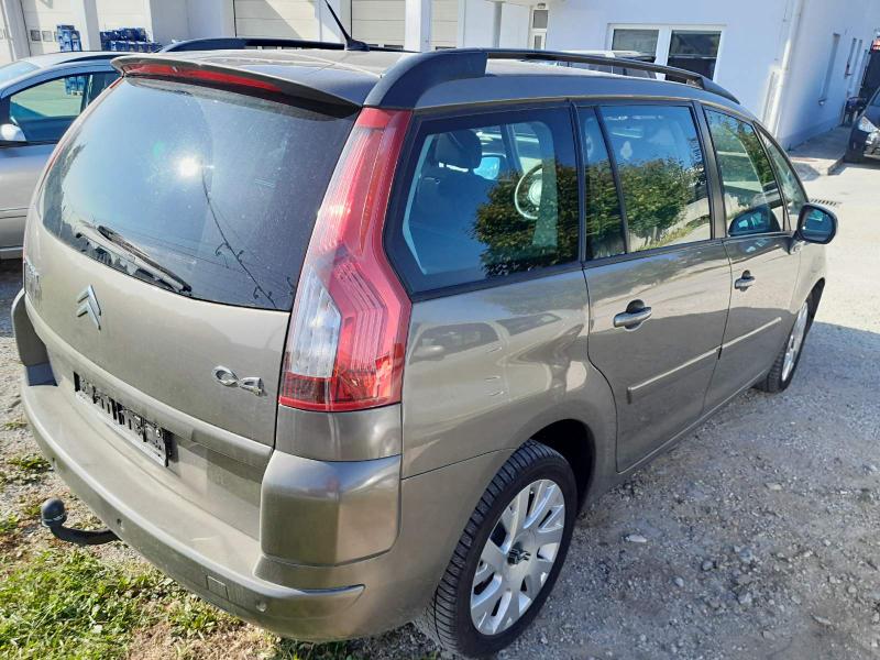 Citroen Grand C4 Picasso 1.8 - изображение 5