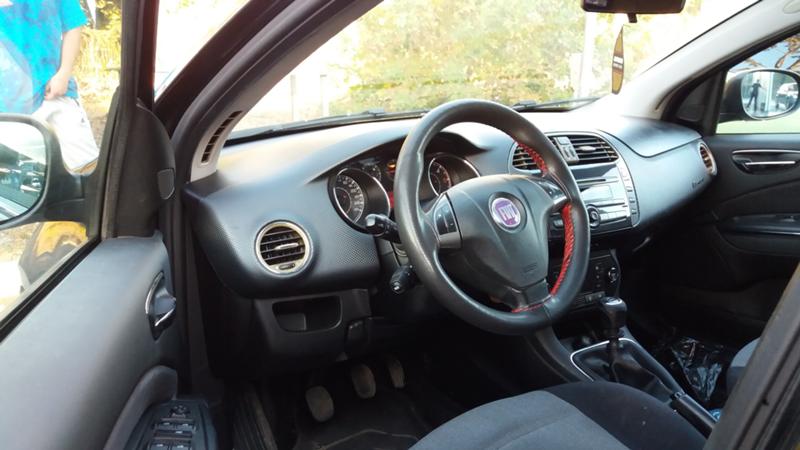 Fiat Bravo 1.9 M-jet Sport - изображение 6