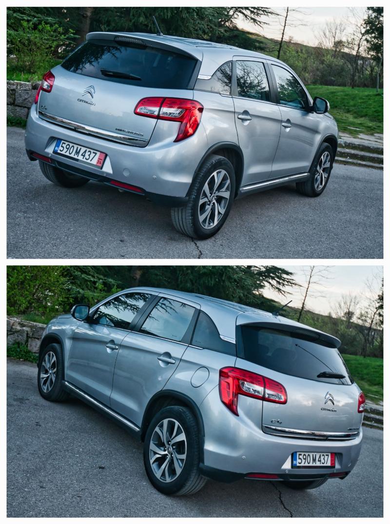 Citroen C4 AIRCROSS *1.6HDI*NAVI*4x4 - изображение 3